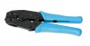 Ratchet Crimping Pliers - Insulated Terminals