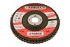 Abracs Zirconium Flap Discs 115mm x P40 - Pack 5