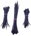 Cable Tie Set - 3 Sizes 75pc