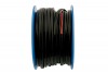 Black/Red Flat Twin Core Auto Cable 14/0.30 30m