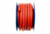 Red Battery Starter Cable 37/0.90 10m