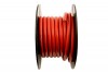 Red Battery Starter Cable 315/0.40 10m