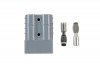 Power Connectors Anderson Type Plug 50amps - Pack 1