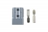 Power Connectors Anderson Type Plug 175amps - Pack 1