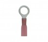 Red Heat Shrink Ring 8.0mm - Pack 25