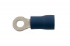 Blue Ring Terminal 3.2mm - Pack 100