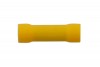 Yellow Butt Connector 5.0mm - Pack 100
