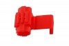 Red Splice Connector 0.5-1.5mm - Pack 100