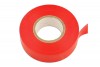 Red PVC Insulation Tape 19mm x 20m - Pack 10