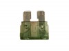 Auto Blade Fuse 2-amp Grey - Pack 50
