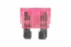 Auto Blade Fuse 4-amp Pink - Pack 50