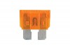 Auto Blade Fuse 40-amp Amber - Pack 50