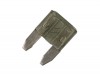Suits Mini Blade Fuse 2-amp Grey - Pack 25