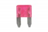 Suits Mini Blade Fuse 4-amp Pink - Pack 25