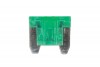 Low Profile Suits Mini Blade Fuse 30-amp Green - Pack 25