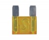 Maxi Blade Fuse 20-amp Yellow - Pack 10
