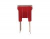 Male Pin PAL Fuse 50-amp Red - Pack 10