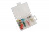 Assorted M Type Fuses & Micro 2 Fuses - 37 Pieces
