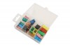 Assorted PAL & J Type Fuses 16pc