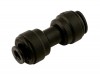 Straight Union Push-Fit Connector 4mm - Pack 10