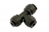Push-Fit Tee Union 4mm - Pack 10