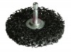 Abrasive Wheel with Quick Chuck End 75mm