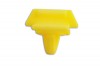 Moulding Clip Retainer for Fits Renault (Also Mercedes) - Pack 50