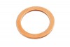 Copper Sealing Washer M18 x 24 x 1.5mm - Pack 100