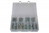 Assorted Metric & Imperial Grease Nipples - 130pc