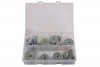 Assorted Repair Washers Box M5 - M10 Box - 230 Pieces