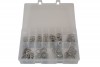 Assorted AluSuits Minium Washers Box - 260 Pieces
