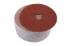 Abracs Fibre Sanding Discs 115mm x P36 - Pack 25