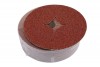 Abracs Fibre Sanding Discs 115mm x P80 - Pack 25