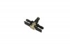 Common Rail Snap 2 Way Connector - Pack 5
