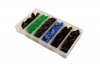 Suits Fits Opel Assorted Trim Clips - 300 Pieces