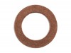 Sump Plug Copper Washer 16.3mm x 25mm x 2mm - Pack 10