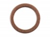 Sump Plug Copper Washer 14mm x 19mm x 2.5mm - Pack 10