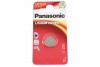 Panasonic Coin Cell Battery CR1620 - Pack 1