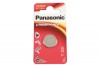 Panasonic Coin Cell Battery CR2025 - Pack 1