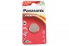 Panasonic Coin Cell Battery CR2032 - Pack 1