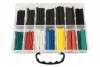 Assorted Box of Coloured Heat Shrink Box 250pc
