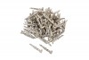 Non Insulated Male Terminals for Delphi Kits - Pack 100