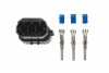 AMP Econoseal J Series 3 Pin Male Connector Kit - 40 Pieces
