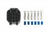 AMP Econoseal J Series 6 Pin Female Connector Kit - 39pc