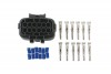 AMP Econoseal J Series 12 Pin Male Connector Kit - 52 Pieces