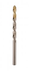 Dormer A002 Imperial Tin Coated Drill 3/16" - Pack 10