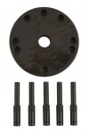GEN2 Force Plate & Pins - 62, 66, 72mm
