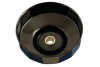 Oil Filter Wrench 3/8"D - 80mm x 14 Flutes