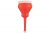 Funnel 80mm - Red