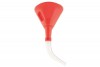 Funnel 135mm Red